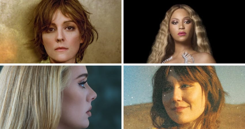 Grammys 2023 Nominees