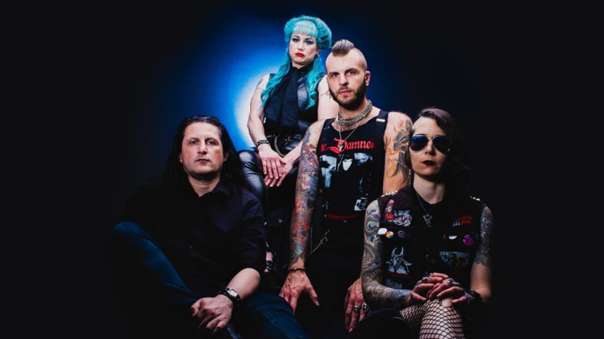 Gretchen Shae & The Middle Eight