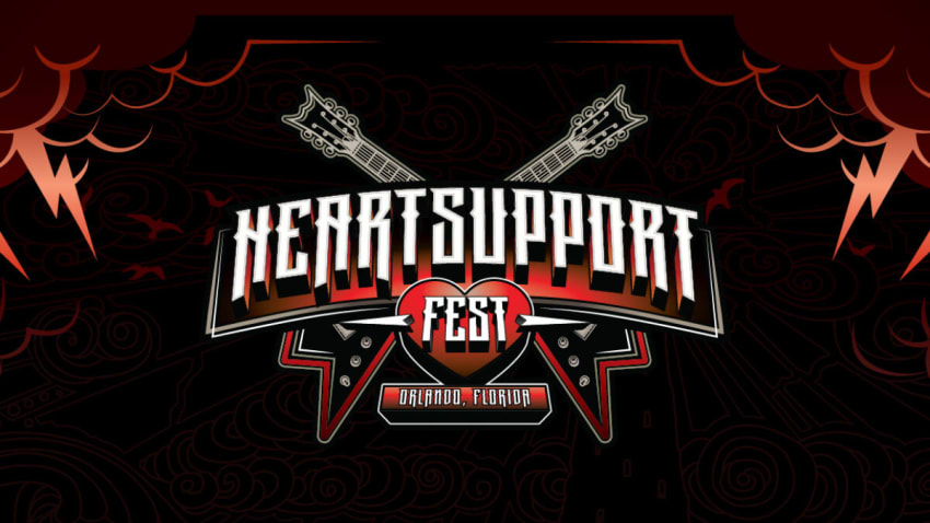 Heartsupport Fest