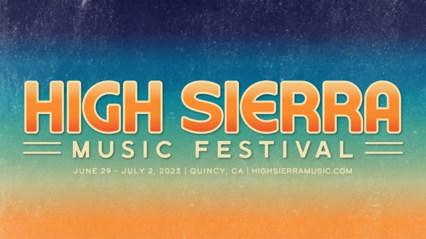 High Sierra Music Festival
