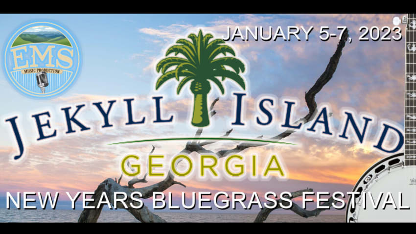 Jekyll Island Bluegrass Festival