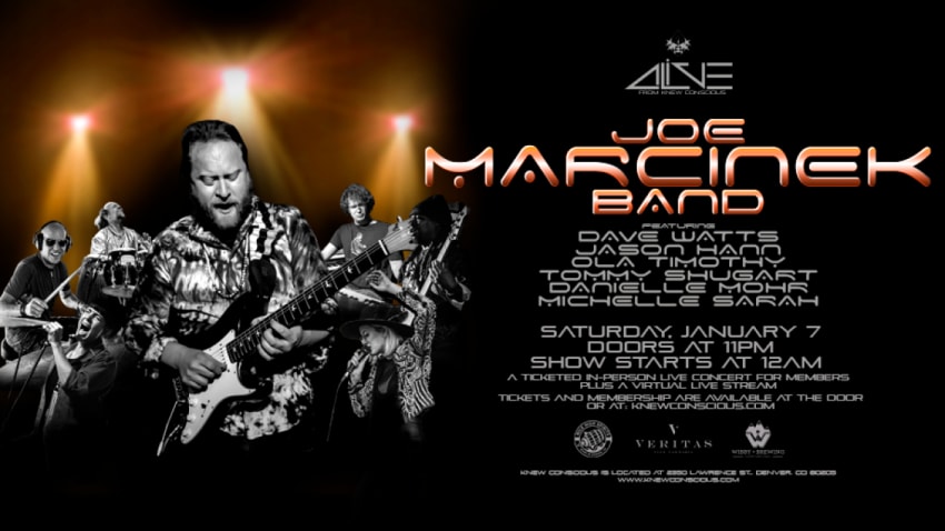 Joe Marcinek Band