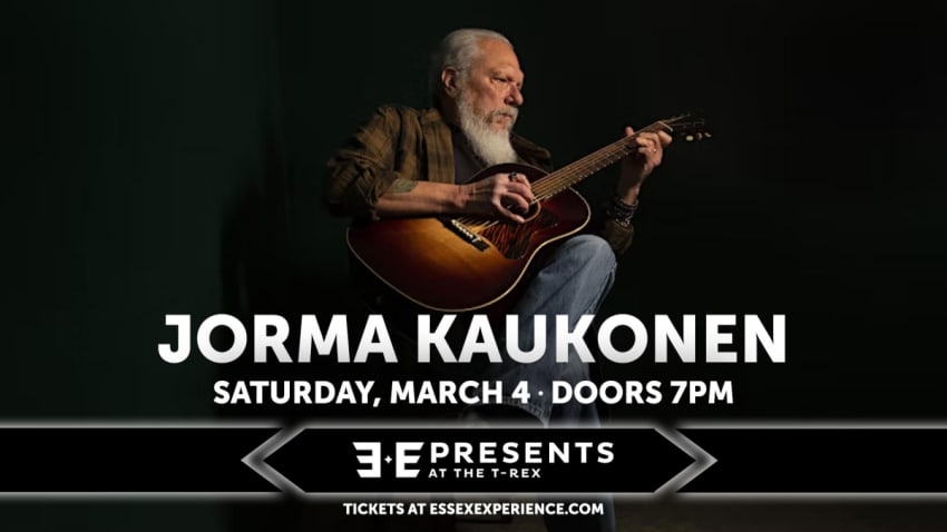 Jorma Kaukonen