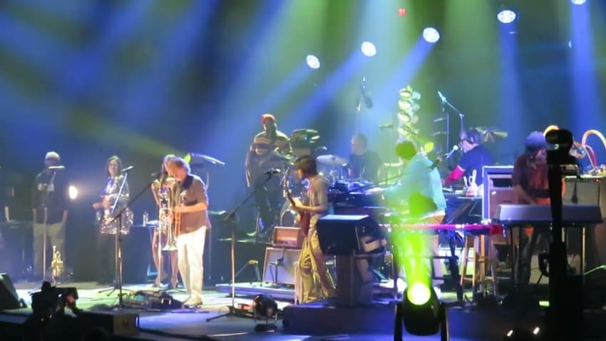 Trey Anastasio Band w/ Rick Mitarotonda/Pete Anspach of Goose - Everything's Right 11-19-22 Reading