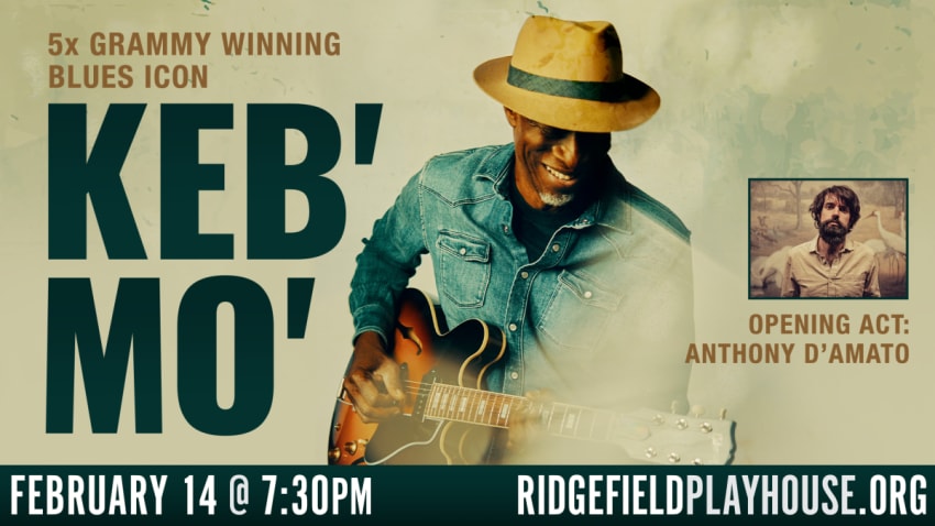Keb' Mo'