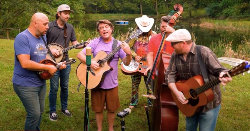 KellerGrass Kindey In A Cooler video
