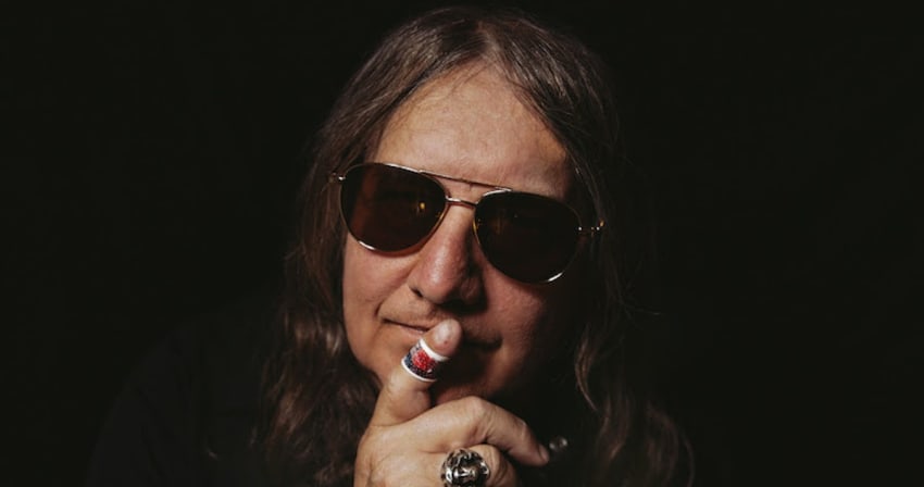 Kevn Kinney press November 2022 Think About It
