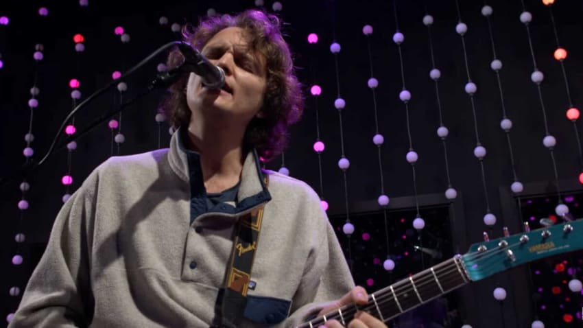 King Gizzard & The Lizard Wizard Perform Boisterous Set At KEXP