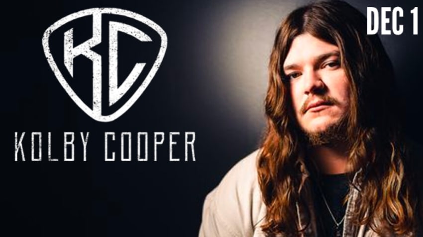 Kolby Cooper