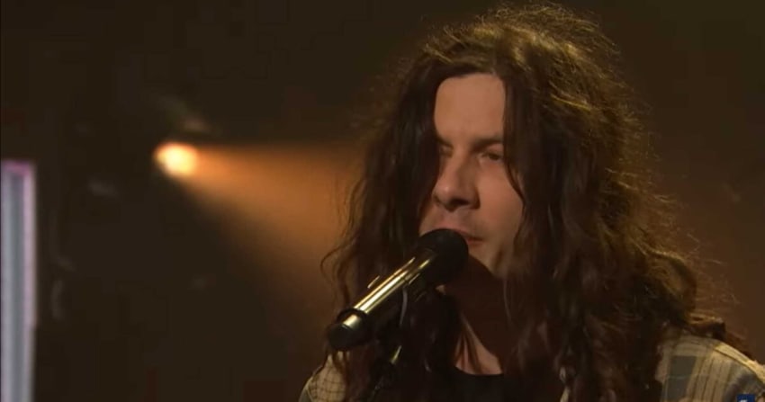 Kurt Vile Hey Like A Child Late Night With Seth Meyers