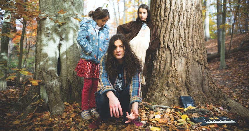 Kurt Vile Must Be Santa