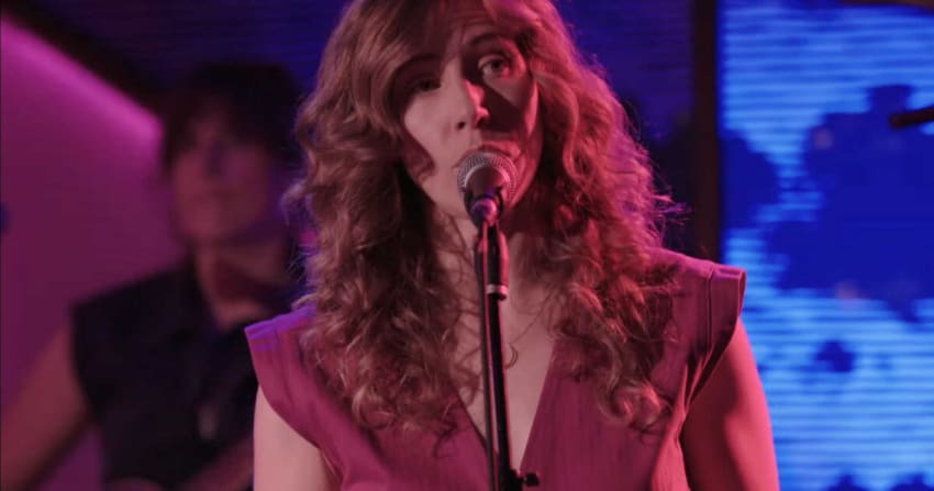 Lake Street Dive Pointer Sisters Cover Automatic Sultan Room Brooklyn Video