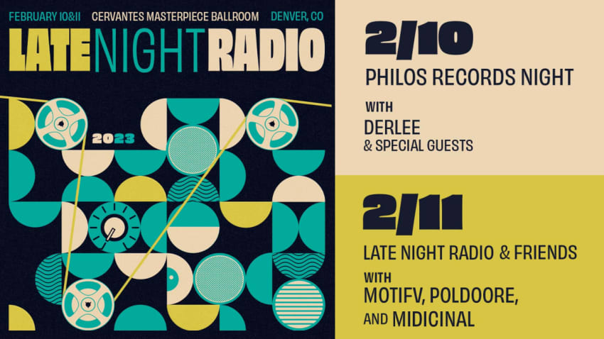 Late Night Radio