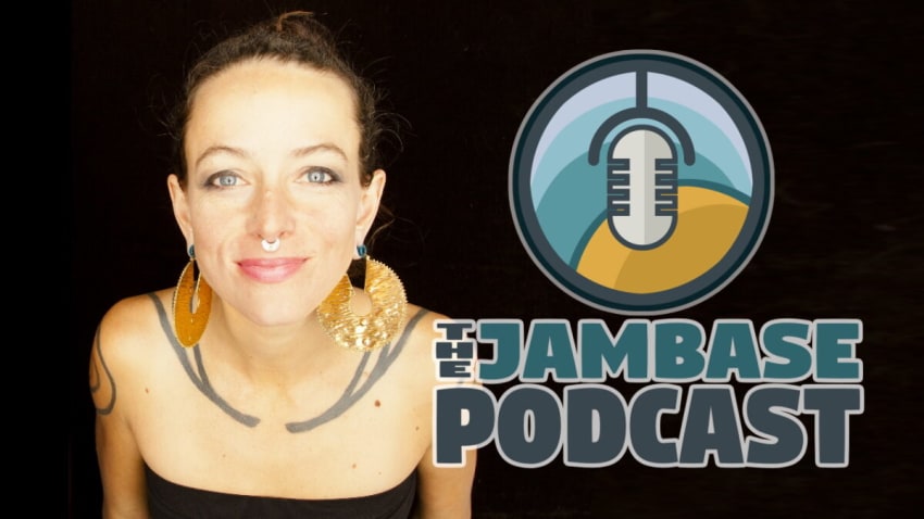 The JamBase Podcast: Rising Appalachia's Leah Song