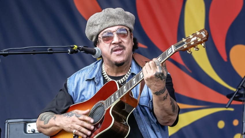 Legendary Guitarist Leo Nocentelli To Perform At Funky Uncle Jazz Fest 2023 Series