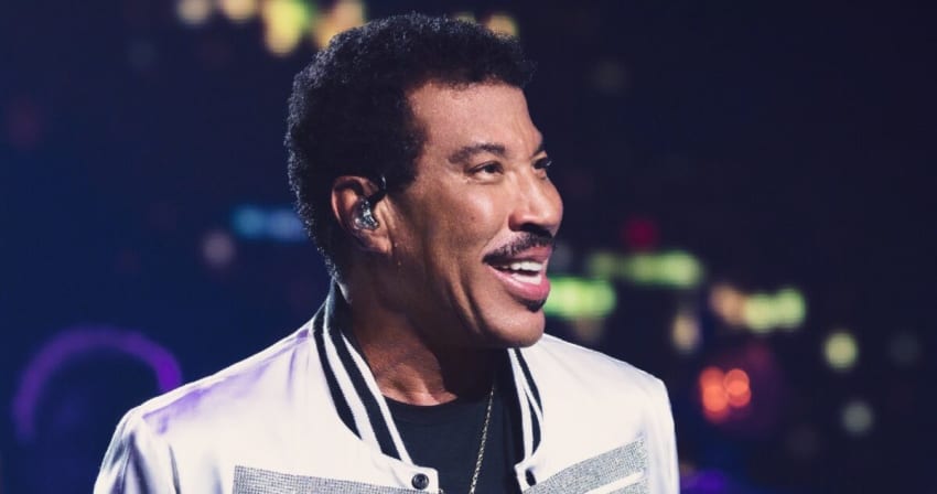 Lionel Richie press 2022