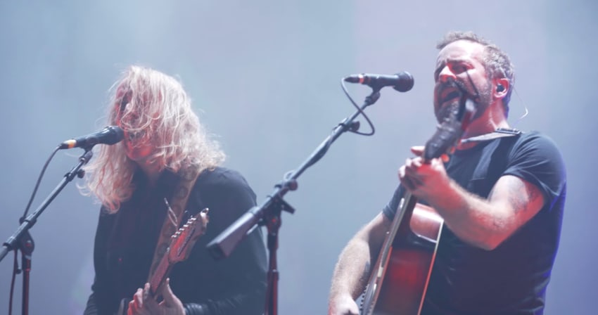 Low Alan Sparhawk Trampled Turtles Pro Shot Video
