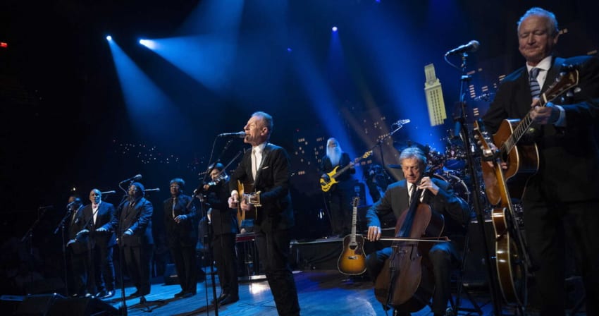 Lyle Lovett Austin City Limits 2022