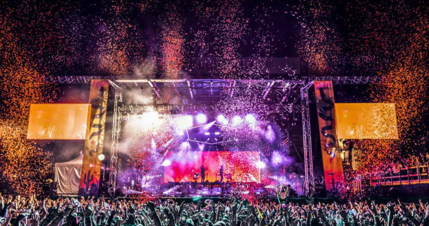 M3F Festival Live Siegel