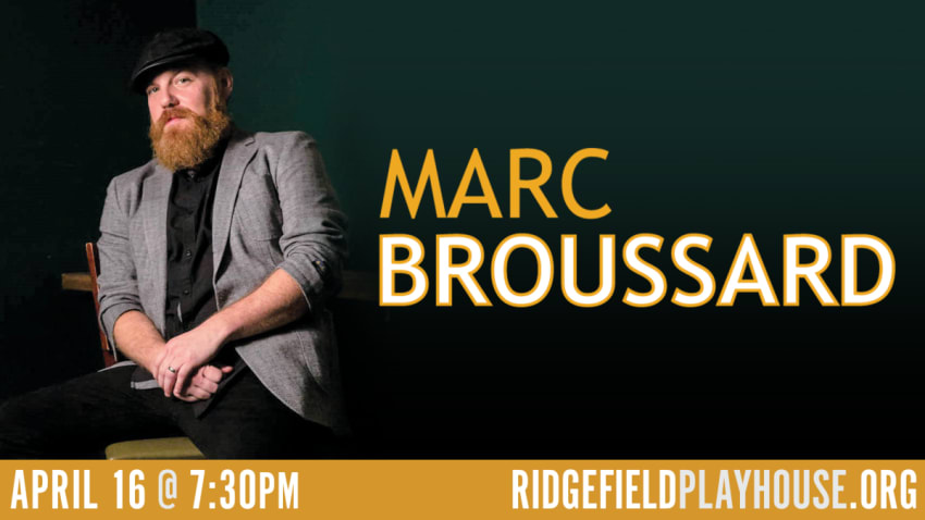 Marc Broussard