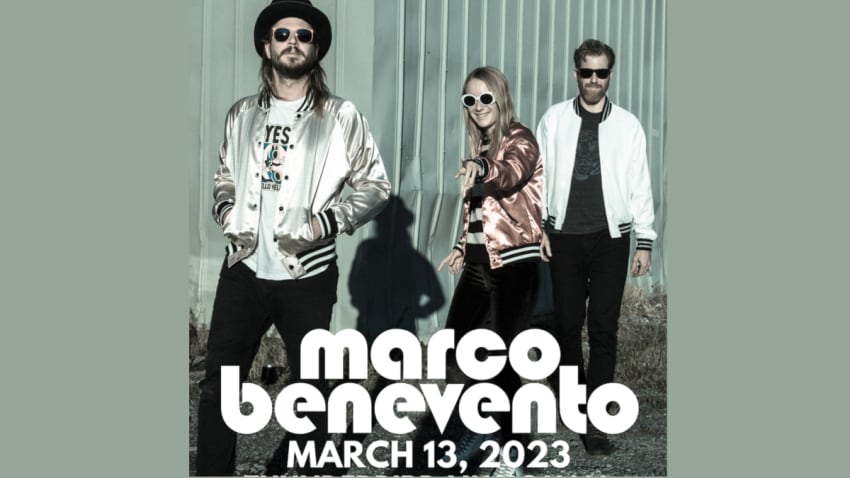 Marco Benevento