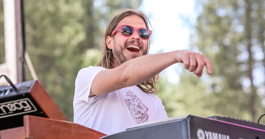 Marco Benvento HSMF 2022 Weiand