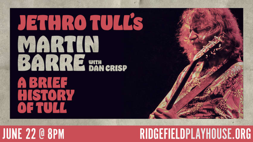 Martin Barre