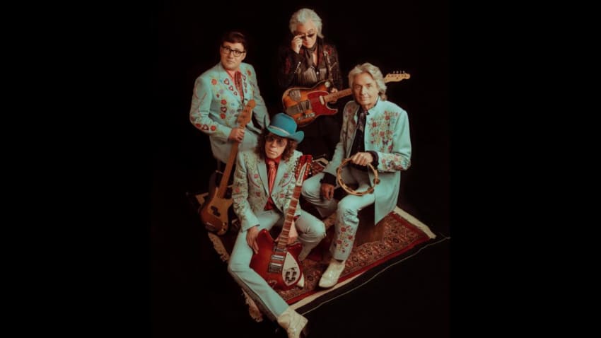 Marty Stuart And His Fabulous Superlatives Release Rollicking New Single ‘Country Star’
