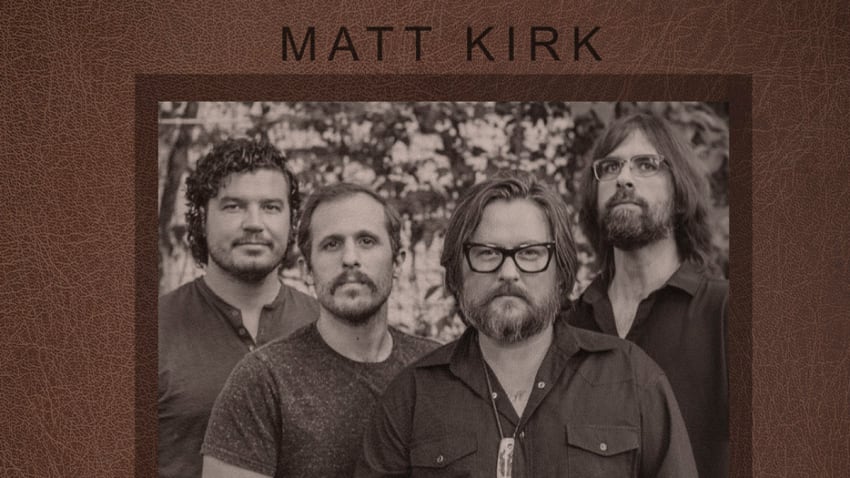 Matt Kirk and The Güeyfarers