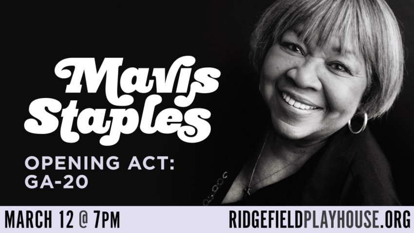 Mavis Staples