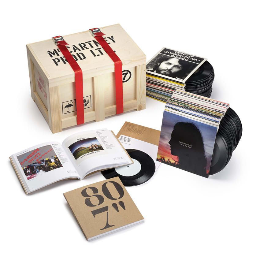 McCartney 80 - 7 inch7146