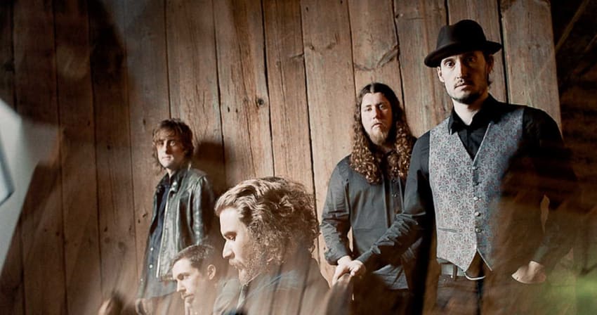My Morning Jacket Press 2011