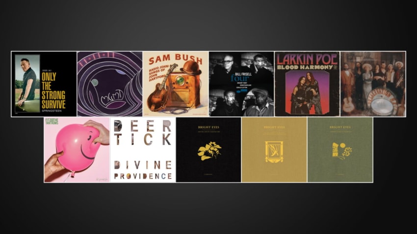 November 11 Albums v2