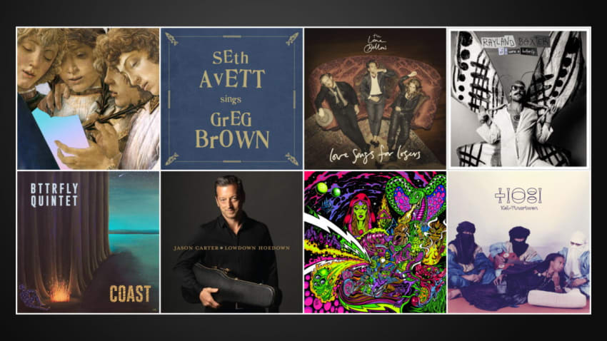 November 4 New Albums