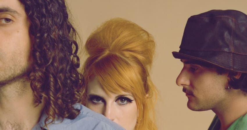 Paramore press November 2022