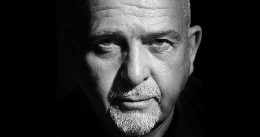 Peter Gabriel Press 2022