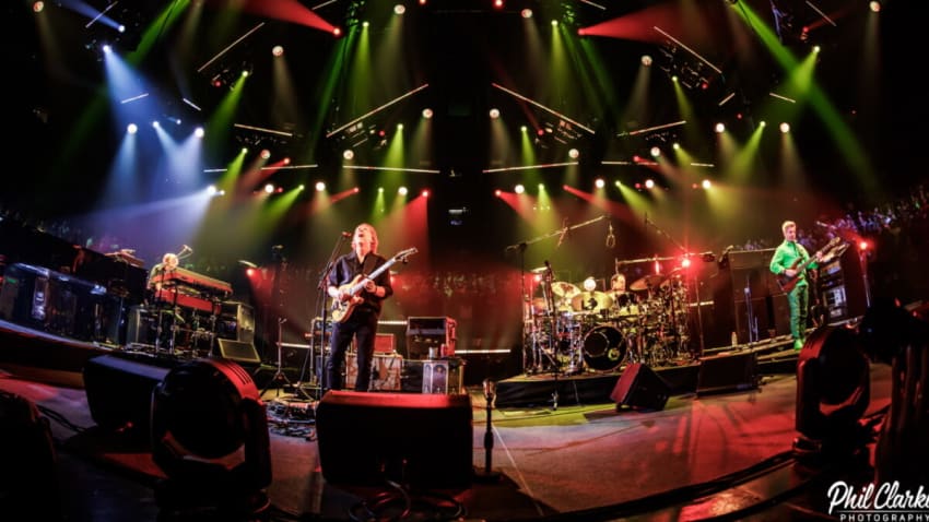 Phish Highlight 40th Anniversary Summer Tour With 7-Show Run At Madison Square Garden