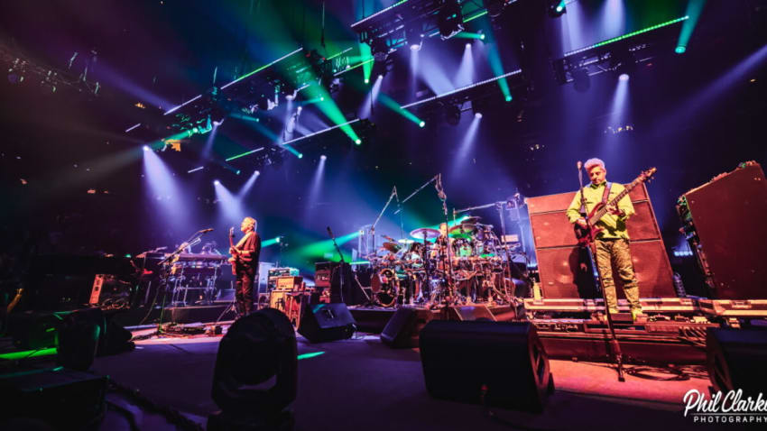 Phish Announces Spring Tour 2023