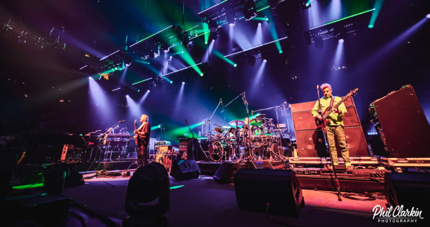 Phish MSG 2022 Clarkin 003