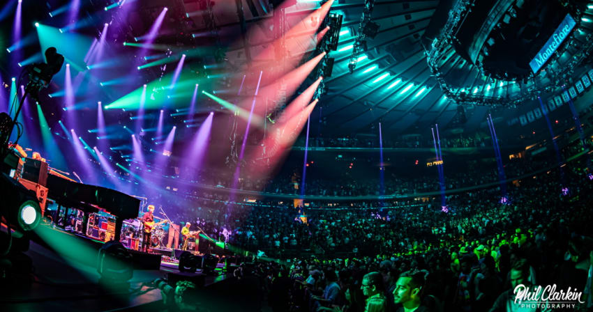Phish MSG 2022 Clarkin 004