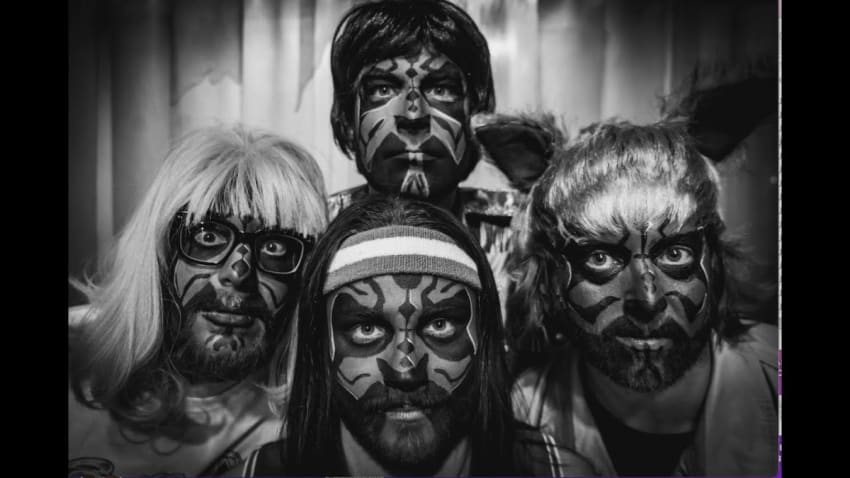 Pink Talking Fish: MAULOWEEN 10-31-22 Set 2 Denver CO