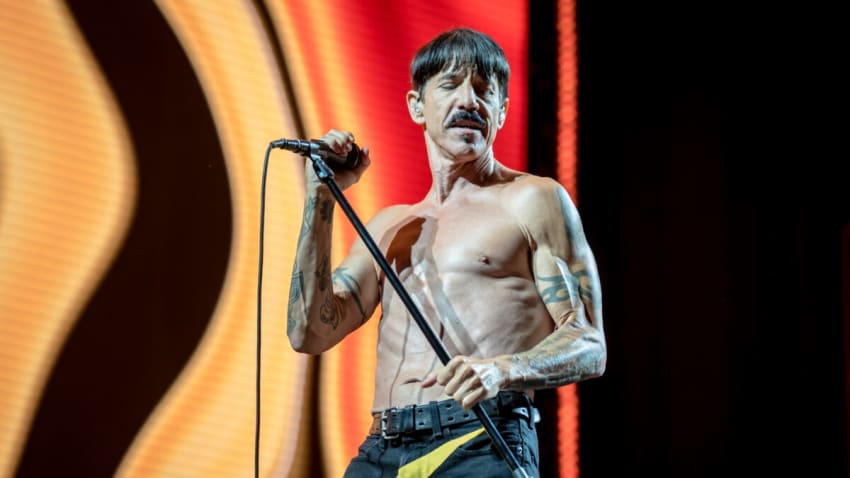 Red Hot Chili Peppers Confirm 2023 World Tour Dates