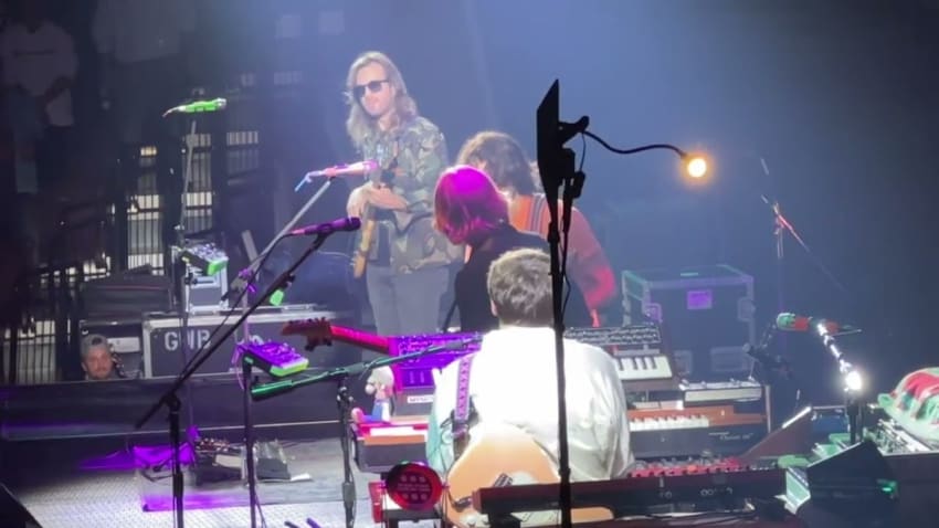 Goose with Trey Anastasio - 11/12/22 - FACTORY FICTION - Mohegan Sun Arena, Uncasville, CT