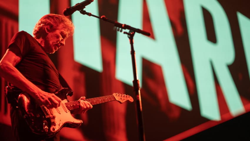 Roger Waters Preps ‘This Is Not A Drill: Live From Prague’ Concert Film & Live Album