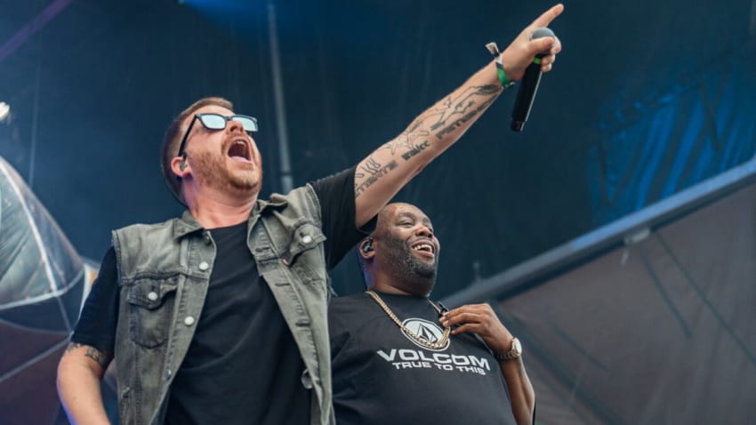 Run The Jewels To Celebrate 10th Anniversary With 4-Night Residencies