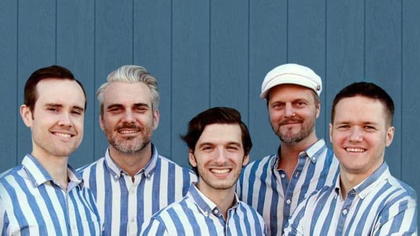 Sail On: The Beach Boys Tribute