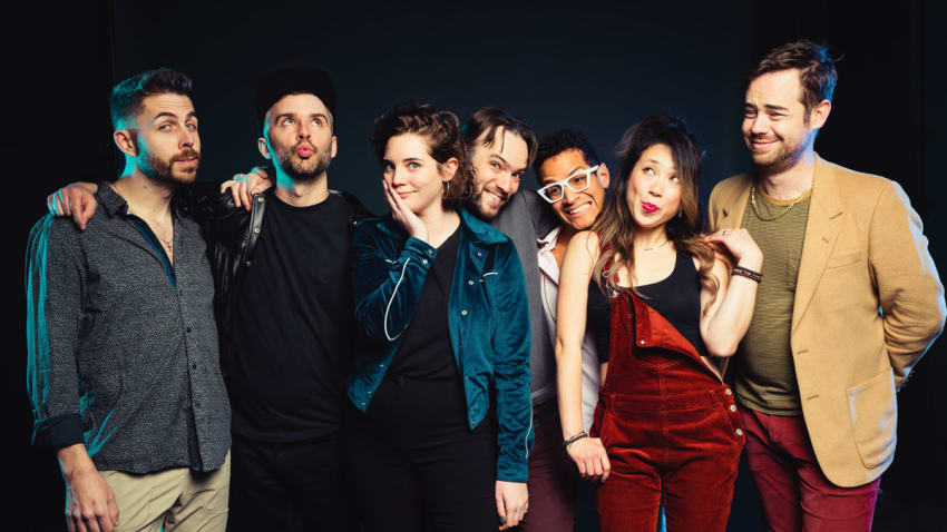 Sammy Rae & The Friends