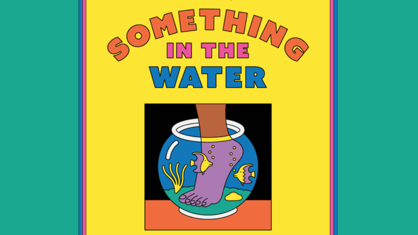 Something In The Water