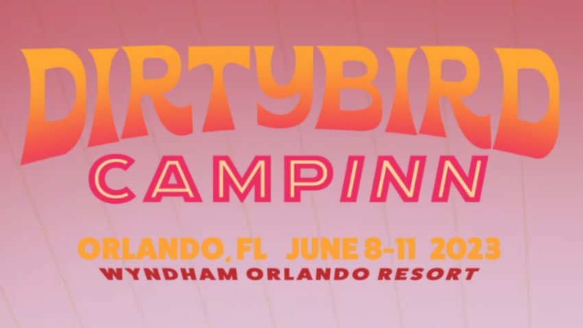 Dirtybird CampINN