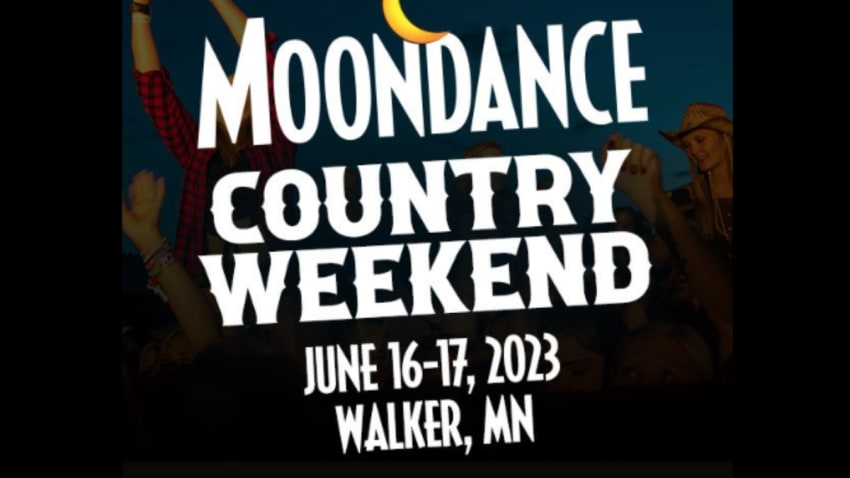 Moondance Country Music Weekend